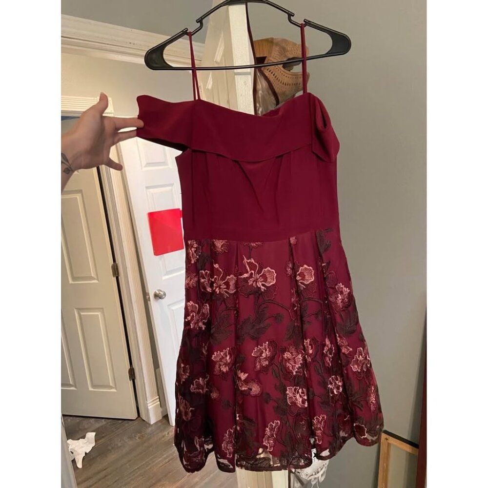 HOMECOMING DRESS
